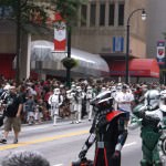 Dragon*Con 2012: Cosplay Parade