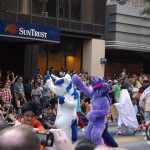 Dragon*Con 2012: Cosplay Parade