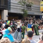 Dragon*Con 2012: Cosplay Parade