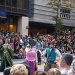 Dragon*Con 2012: Cosplay Parade