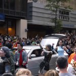 Dragon*Con 2012: Cosplay Parade