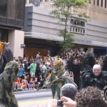 Dragon*Con 2012: Cosplay Parade