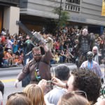 Dragon*Con 2012: Cosplay Parade