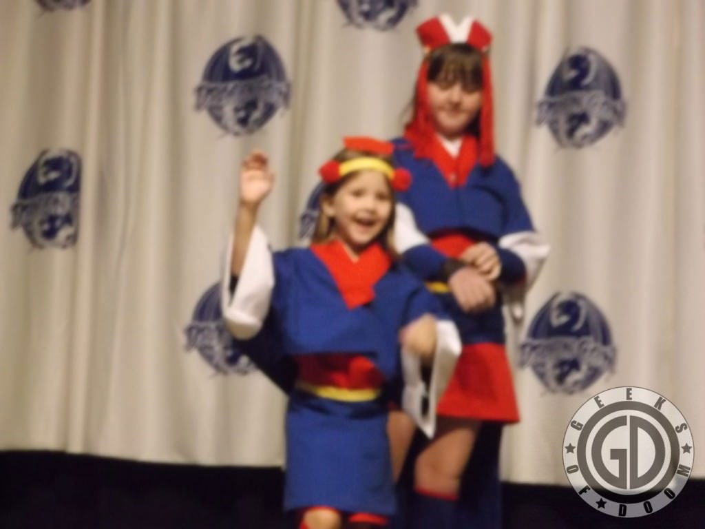 Dragon*Con 2012: Cosplay Contest