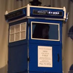 Dragon*Con 2012: Cosplay Contest: Doctor Who TARDIS