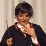 Dragon*Con 2012: Cosplay Contest: Harry Potter