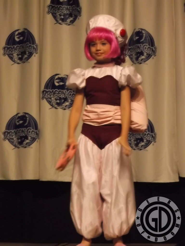 Dragon*Con 2012: Cosplay Contest
