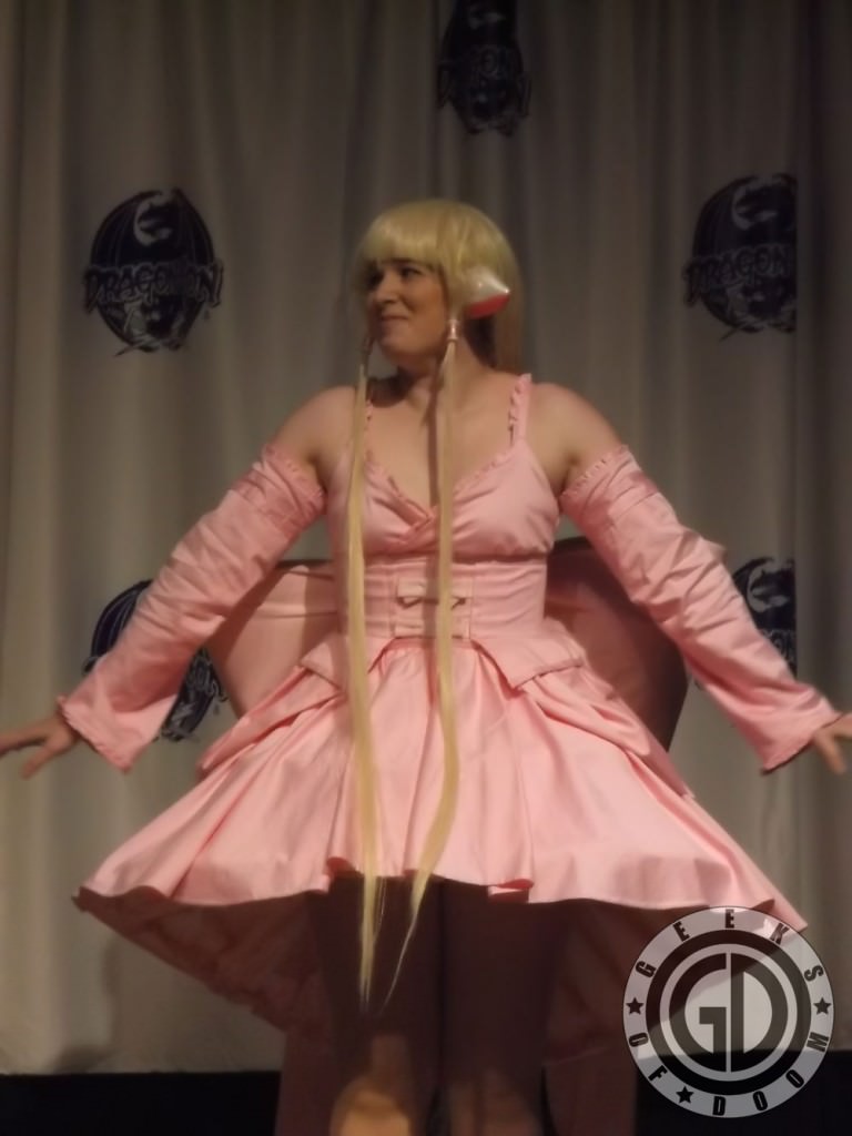 Dragon*Con 2012: Cosplay Contest
