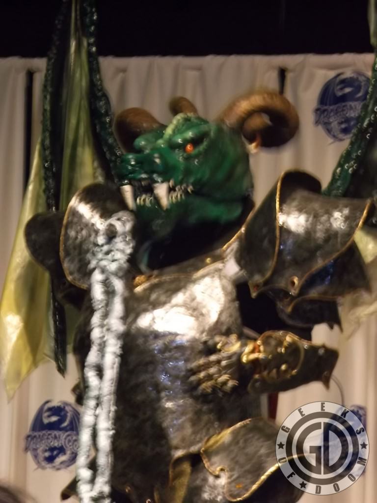 Dragon*Con 2012: Cosplay Contest