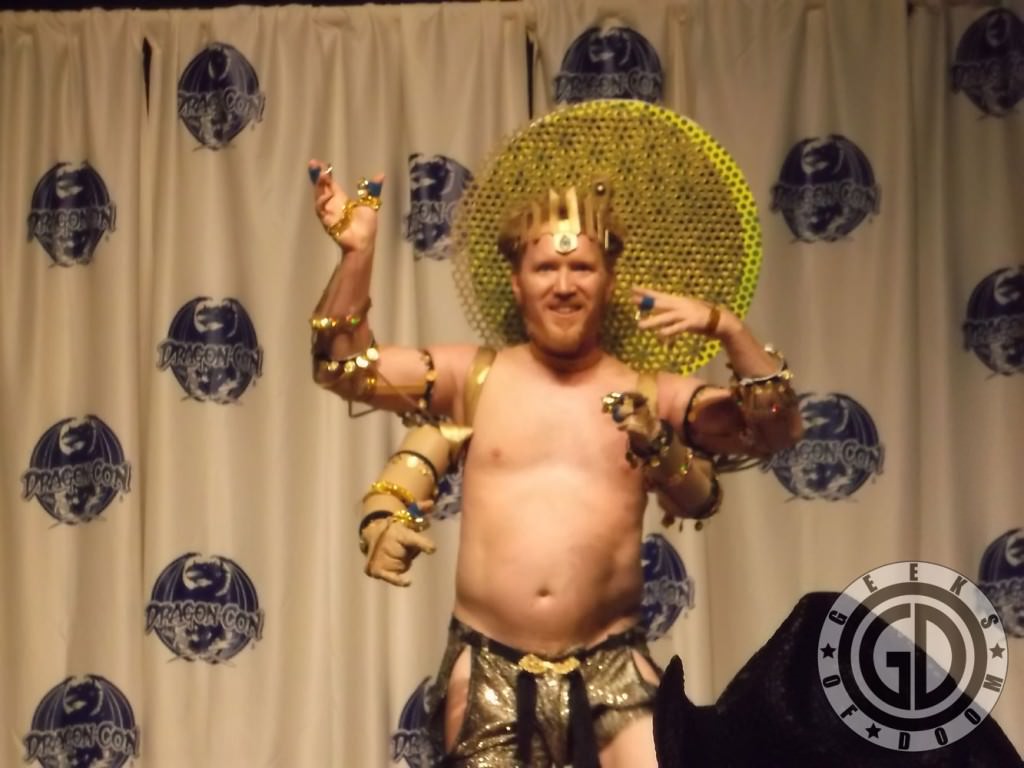 Dragon*Con 2012: Cosplay Contest