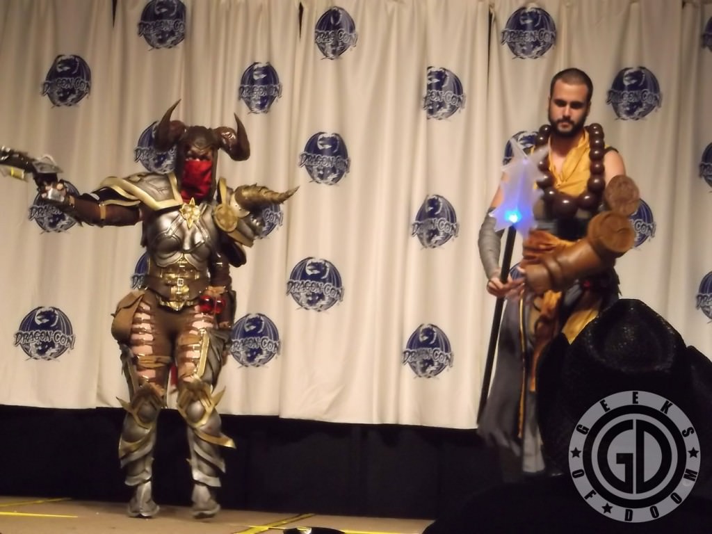 Dragon*Con 2012: Cosplay Contest