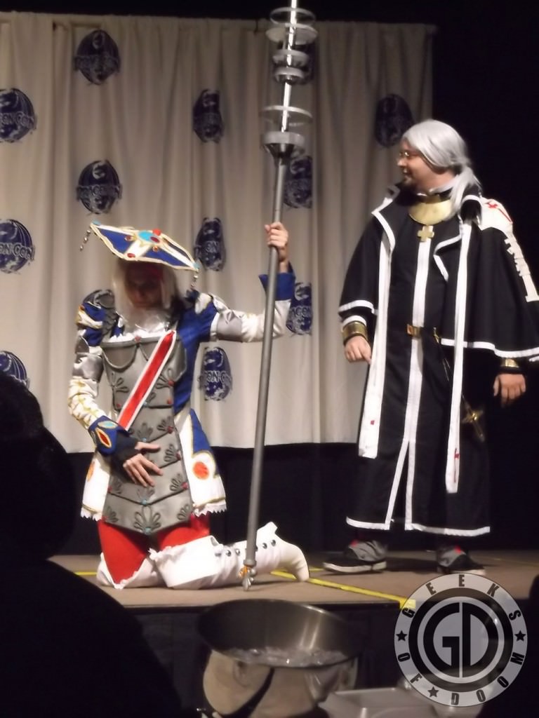 Dragon*Con 2012: Cosplay Contest