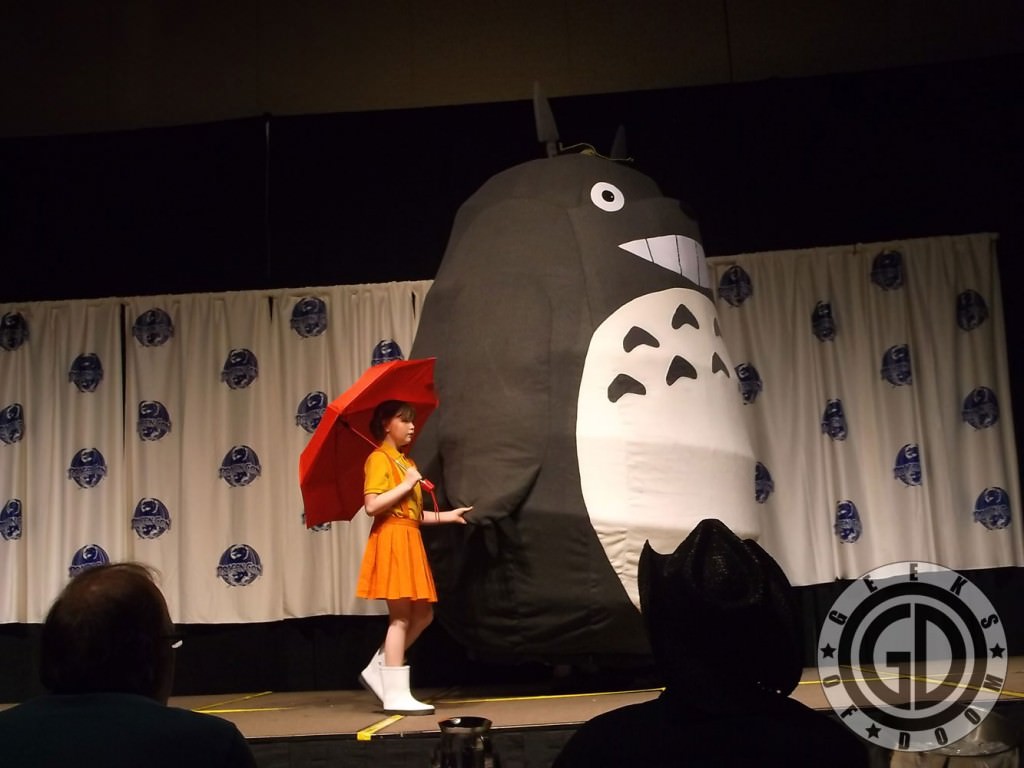 Dragon*Con 2012: Cosplay Contest