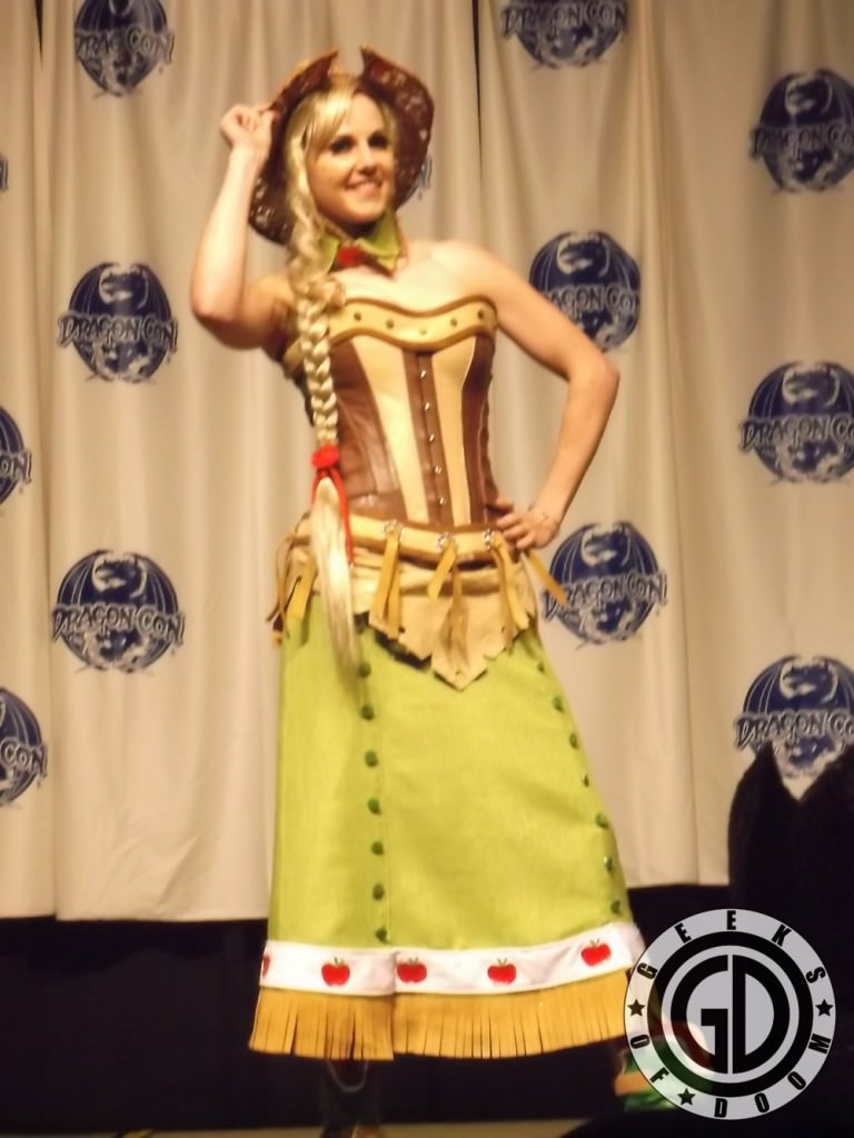 Dragon*Con 2012: Cosplay Contest