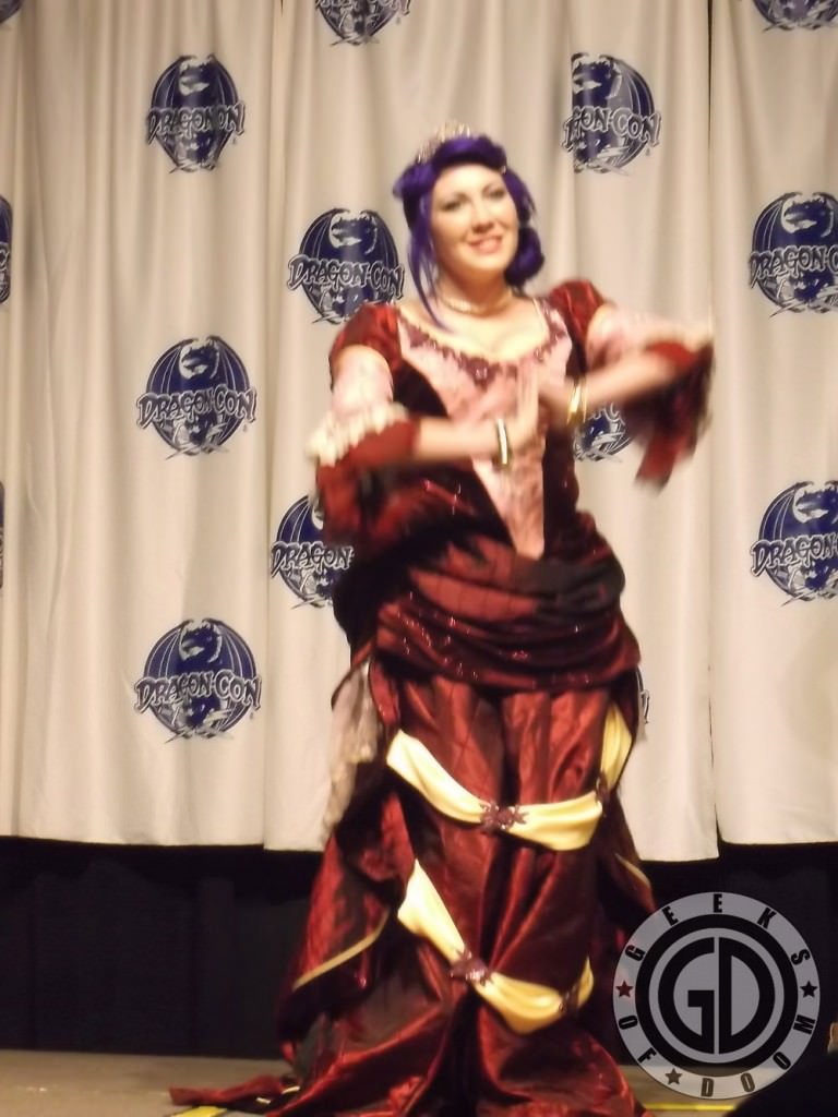 Dragon*Con 2012: Cosplay Contest