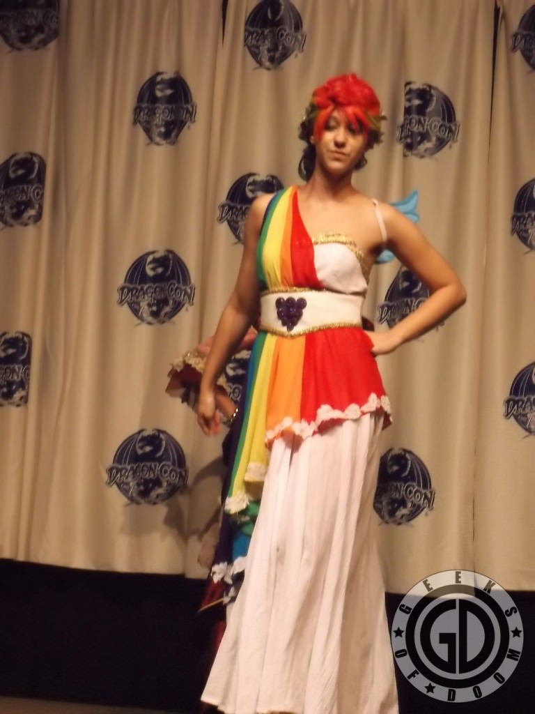 Dragon*Con 2012: Cosplay Contest