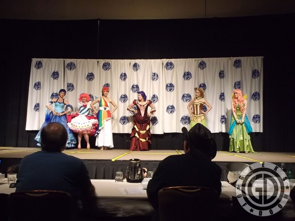 Dragon*Con 2012: Cosplay Contest