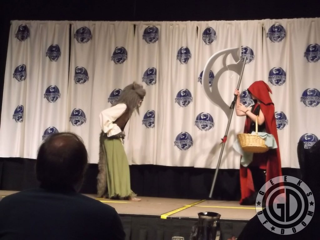 Dragon*Con 2012: Cosplay Contest