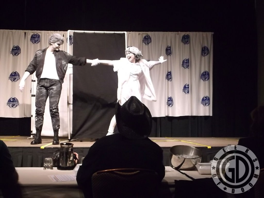 Dragon*Con 2012: Cosplay Contest