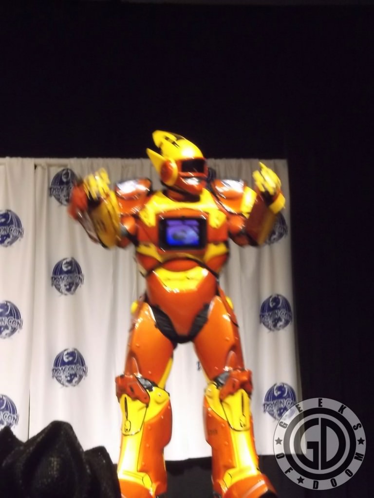 Dragon*Con 2012: Cosplay Contest