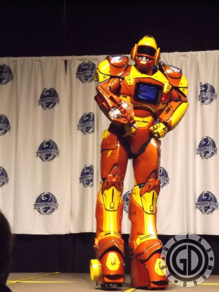 Dragon*Con 2012: Cosplay Contest