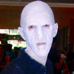 Dragon*Con 2012: Cosplay: Lord Voldemort