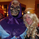Dragon*Con 2012: Cosplay: Skeletor