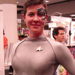 Dragon*Con 2012: Cosplay: Seven of Nine