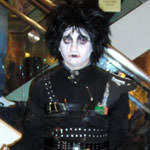 Dragon*Con 2012: Cosplay: Edward Scissorhands
