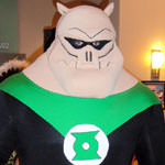 Dragon*Con 2012: Cosplay: Green Lantern
