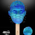 Horror Movie Ice Cream Pinhead Image