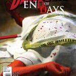 Daredevil End of Days Preview cover