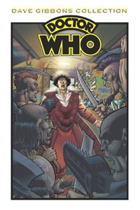 Doctor Who: Dave Gibbons Collection