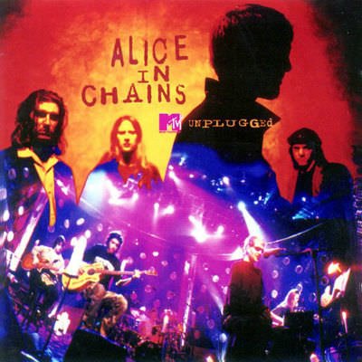 Alice in Chains Unplugged