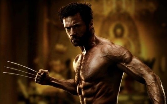 The Wolverine Header Image