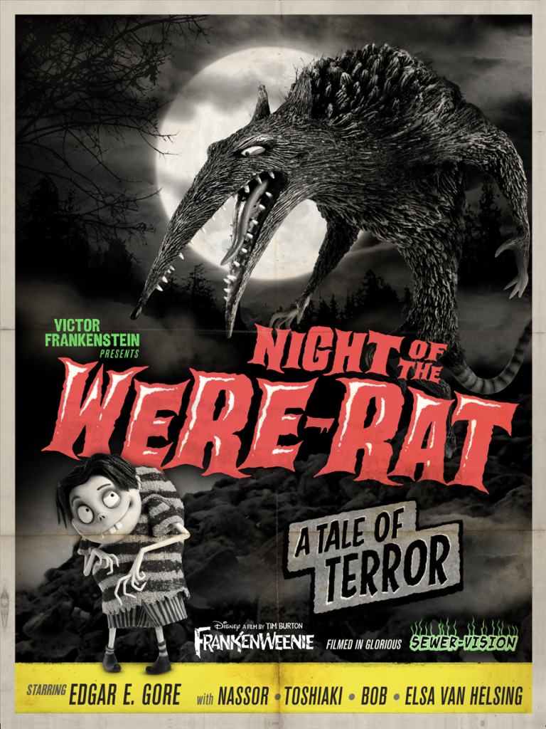 Night of the Were-Rat