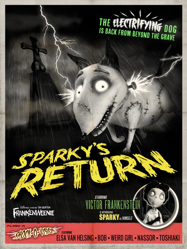 Sparky's Return