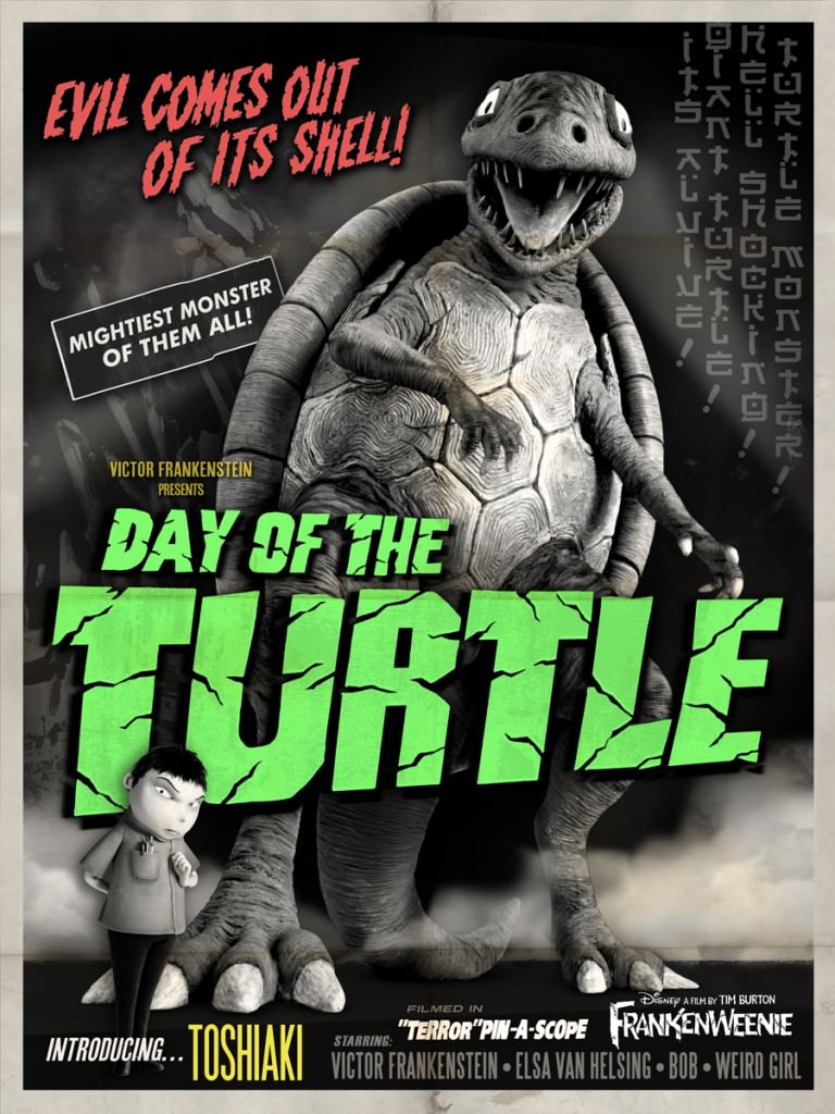 Day of the Turtle