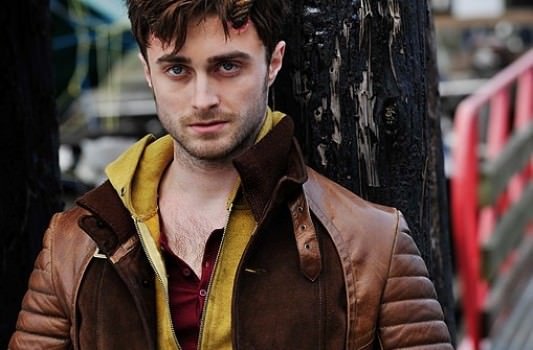 Daniel Radcliffe Horns Header Image