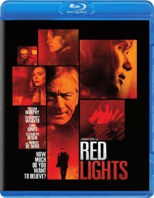 Red Lights Blu-ray Image