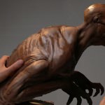 Jurassic Park Concept Art 02