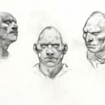 Jurassic Park Concept Art 04
