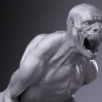 Jurassic Park Concept Art 05