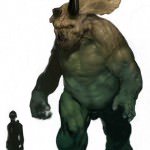 Jurassic Park Concept Art 06