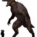 Jurassic Park Concept Art 07
