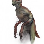 Jurassic Park Concept Art 08