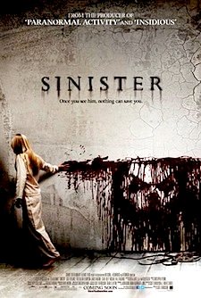 Sinister Poster