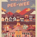 Big Top Pee-Wee Mondo Variant