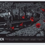 Halloween Mondo Poster Header