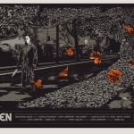 Halloween Mondo Poster Variant